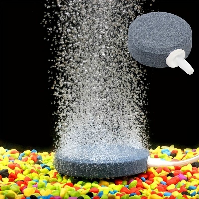 Air Diffuser Disc Bubble Aeration Pond - 2 Buah Lembar Gelembung Aerator Tangki