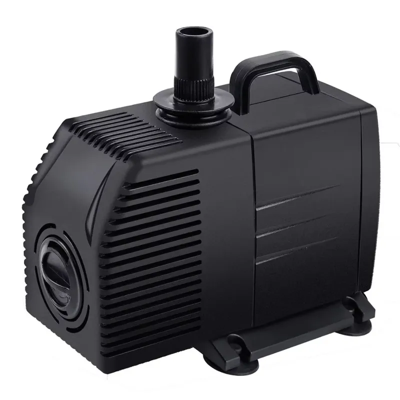Submersible Pond Pump 5000L H - Pompa Kolam Renang Sirkulasi Submersible Aliran