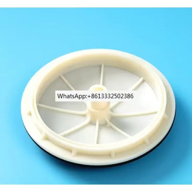 Air Diffuser Disc Bubble Aeration Pond - 1pcs 10pcs 215mm Diffuser Udara Gelembung