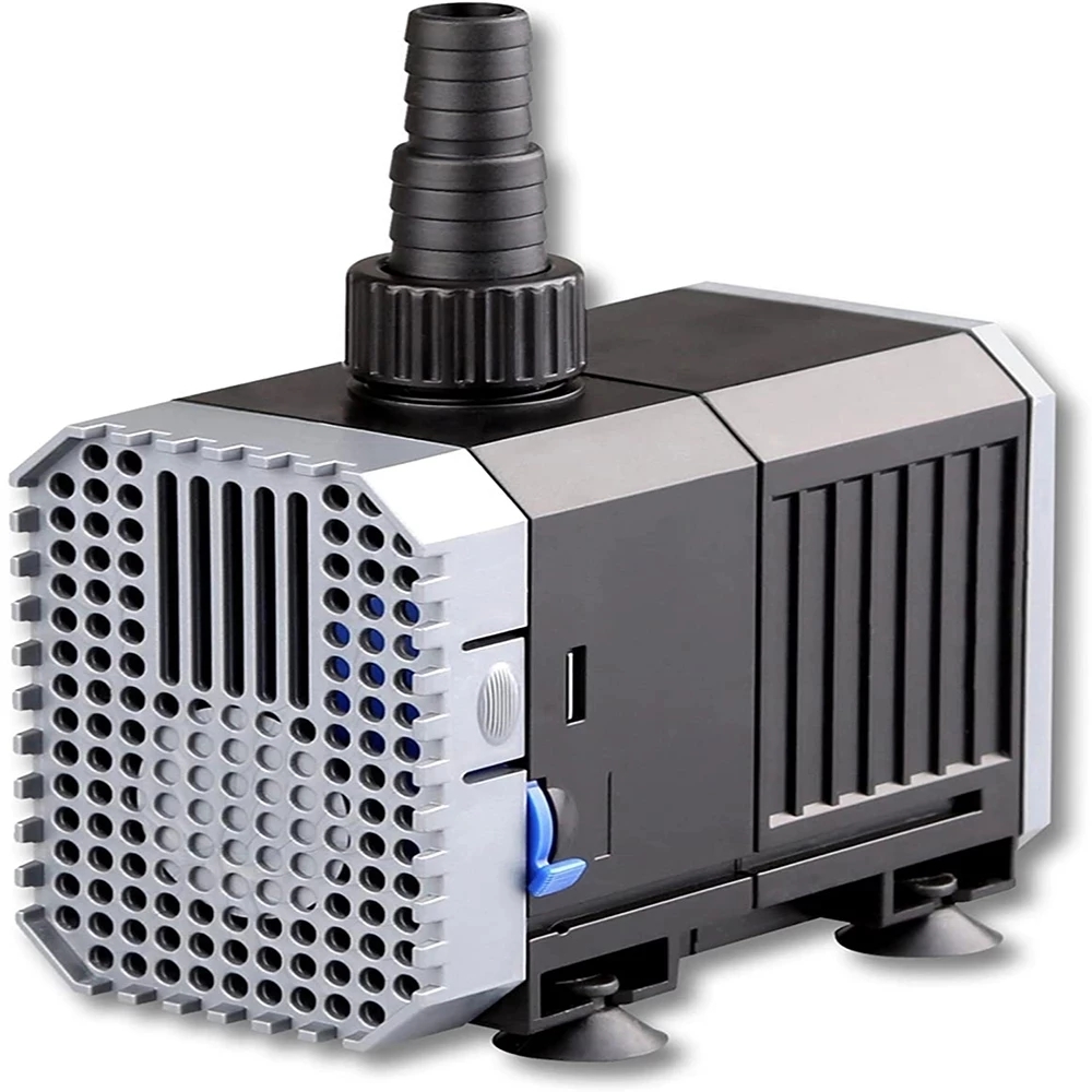 Submersible Pond Pump 5000L H - Pompa air akuarium Ultra cukup benam