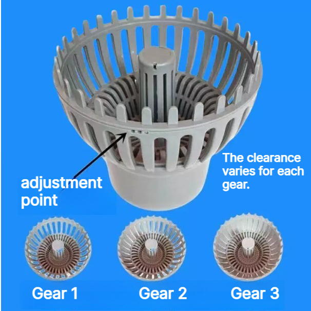 Skimmer Permukaan Terapung Oto - Pond Leaf Skimmer Floating Automatic ulasan dan harga