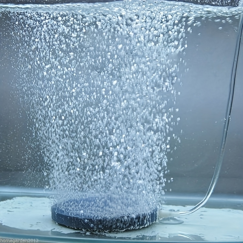 2 Buah Lembar Gelembung Aerato - Air Diffuser Disc Bubble Aeration Pond ulasan dan harga