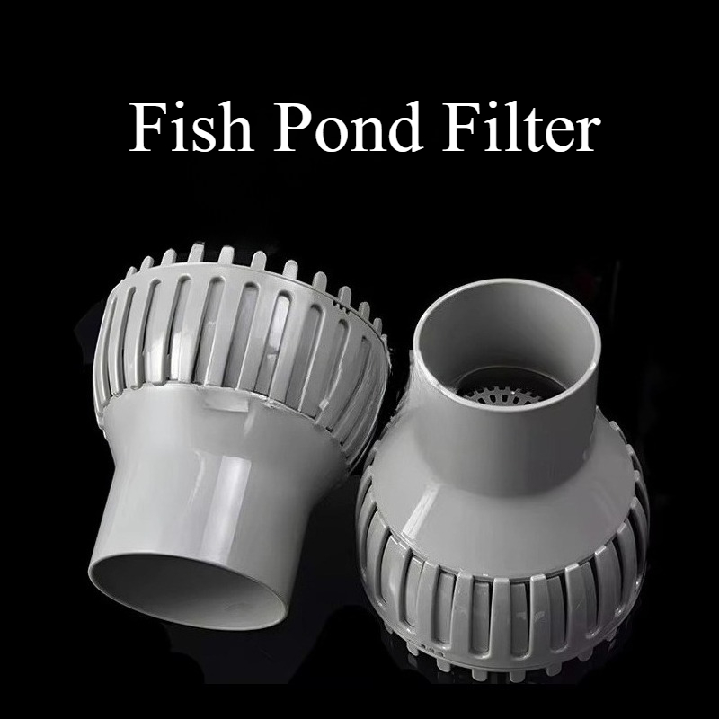Alat Pembersih Permukaan Otoma - Pond Leaf Skimmer Floating Automatic ulasan dan harga