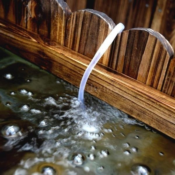 Pompa Udara Oksigen Akuarium T - Solar Pond Aerator Oxygen Pump ulasan dan harga