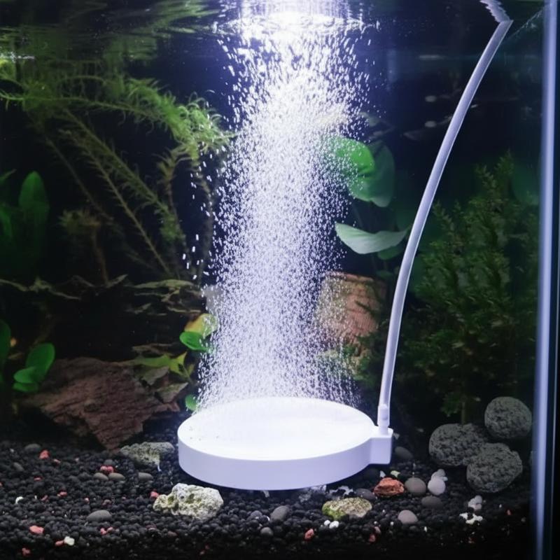 Batu Udara Universal, Alat Pen - Air Diffuser Disc Bubble Aeration Pond ulasan dan harga