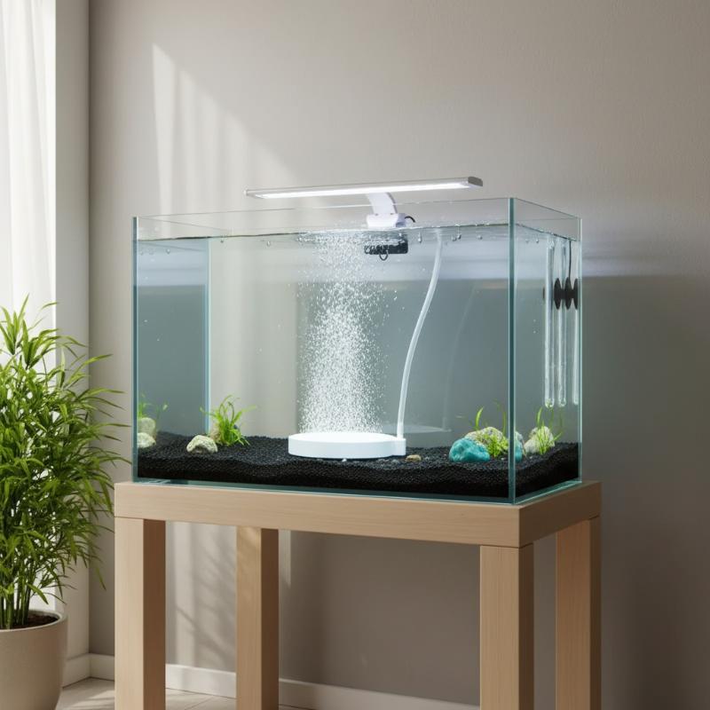 Batu Udara Universal, Alat Pen - Air Diffuser Disc Bubble Aeration Pond ulasan dan harga
