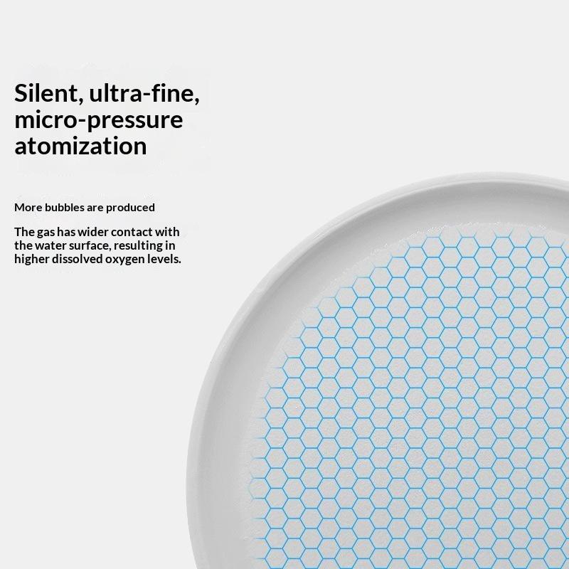 Batu Udara Universal, Alat Pen - Air Diffuser Disc Bubble Aeration Pond ulasan dan harga