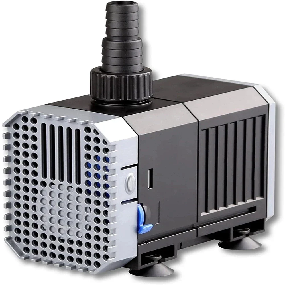 Pompa Air Akuarium Submersible - Submersible Pond Pump 5000L H ulasan dan harga