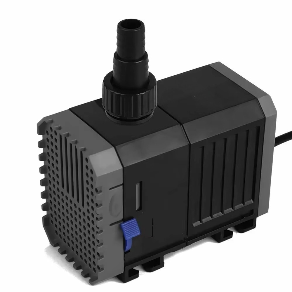 Pompa Air Akuarium Submersible - Submersible Pond Pump 5000L H ulasan dan harga