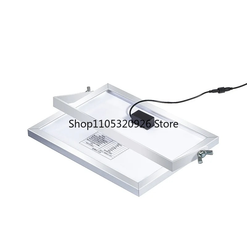 Pompa Udara Tenaga Surya 15W d - Solar Pond Aerator Oxygen Pump ulasan dan harga