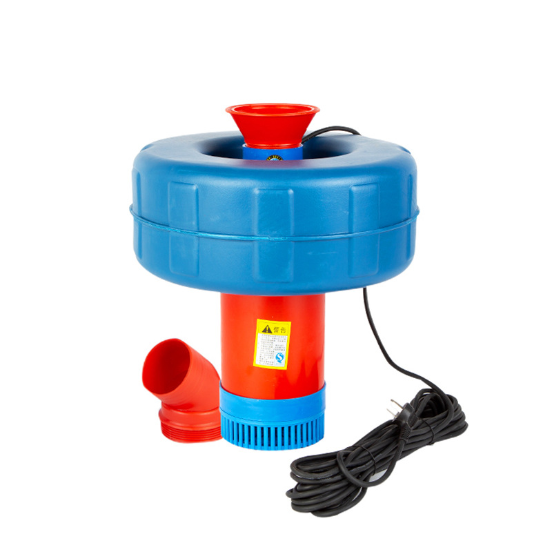 Pompa Apung Tenaga Surya BESUN - Solar Pond Aerator Oxygen Pump ulasan dan harga