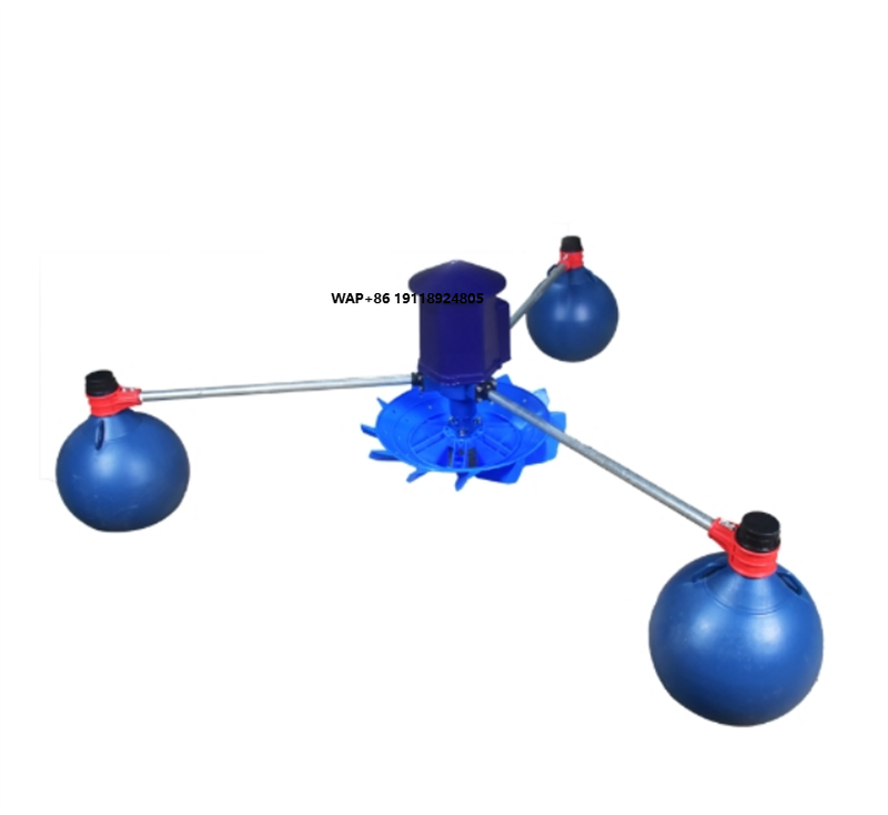 Pompa Impeller Aerator Kolam T - Solar Pond Aerator Oxygen Pump ulasan dan harga