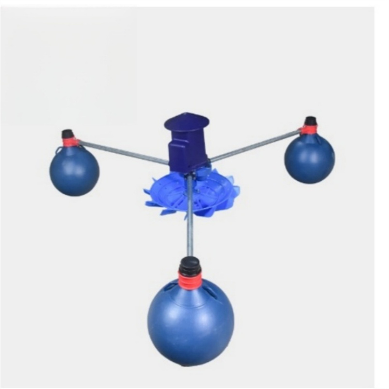 Pompa Impeller Aerator Kolam T - Solar Pond Aerator Oxygen Pump ulasan dan harga