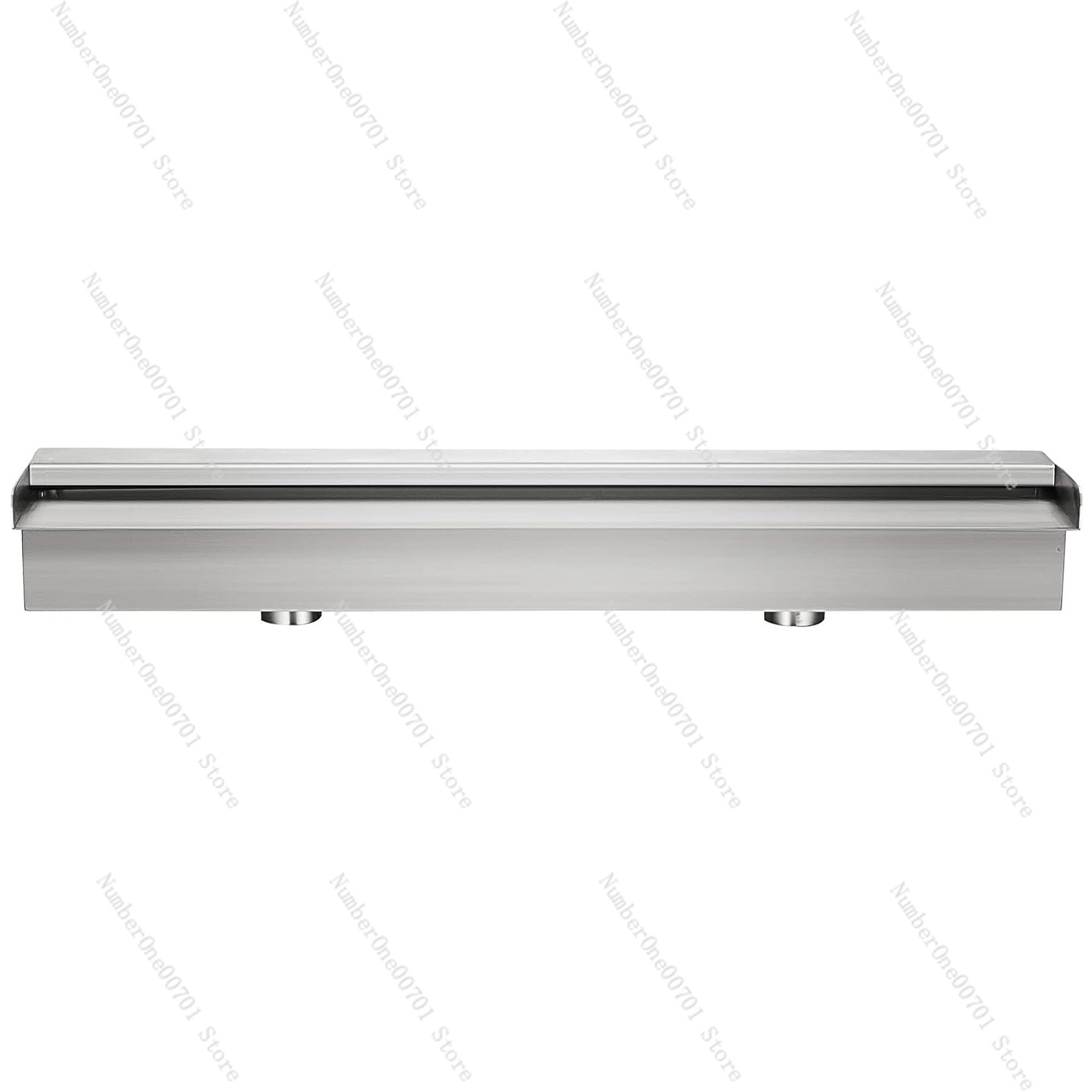 Pembatas Air Terjun Baja Tahan - Waterfall Spillway Stainless Steel Weir ulasan dan harga