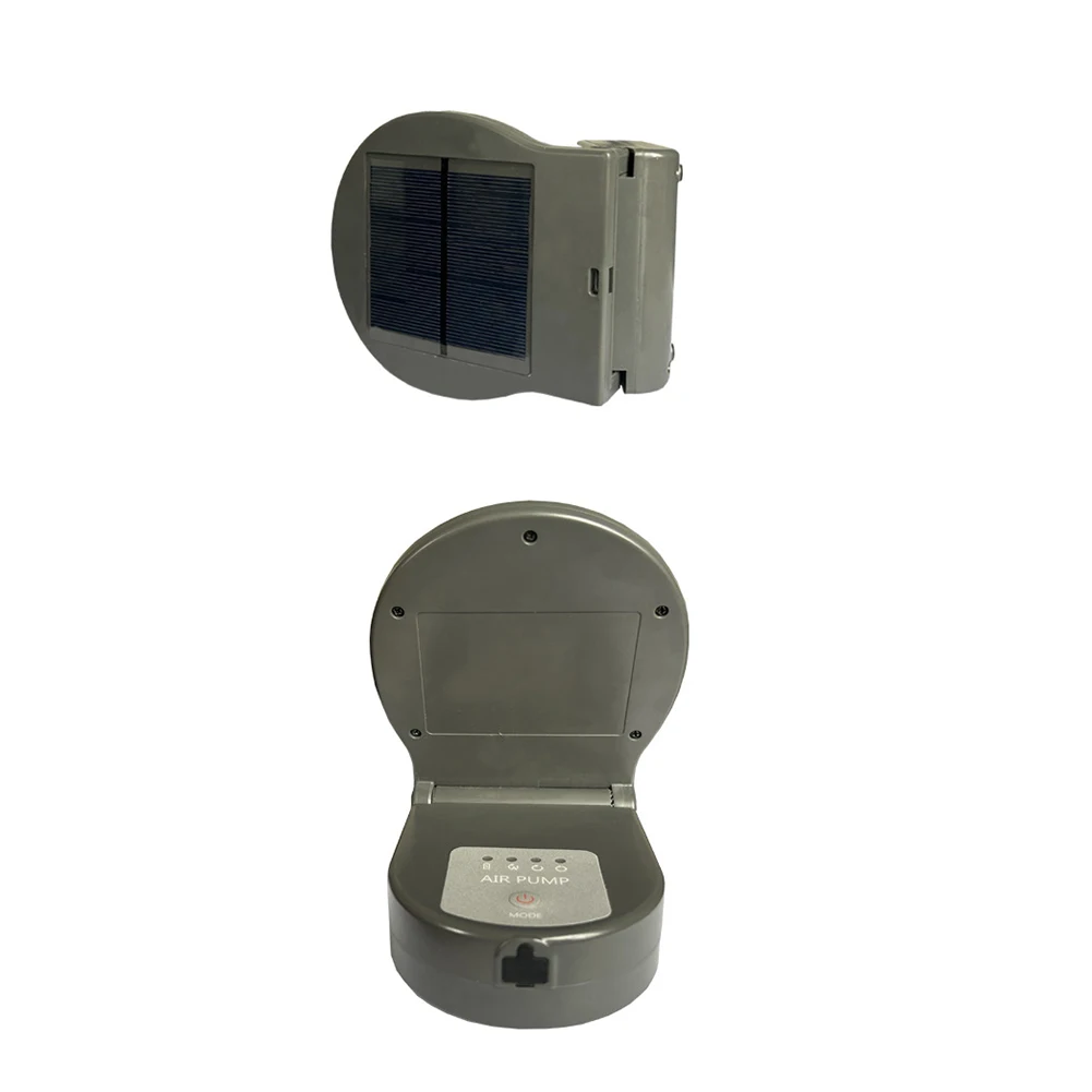 Pompa Aerator Kolam Tenaga Sur - Solar Pond Aerator Oxygen Pump ulasan dan harga