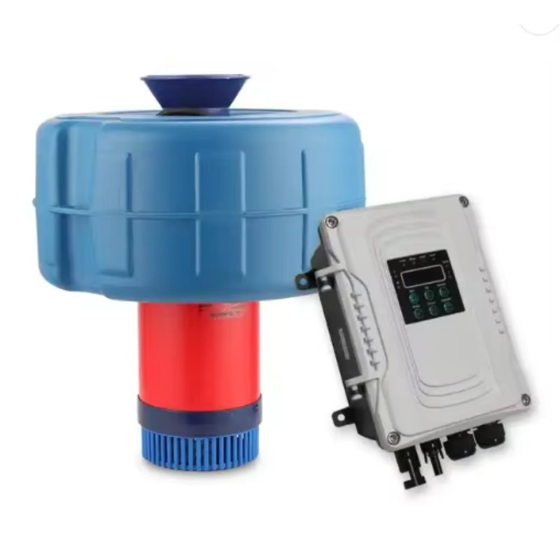 Peralatan Budidaya Perairan Gr - Solar Pond Aerator Oxygen Pump ulasan dan harga