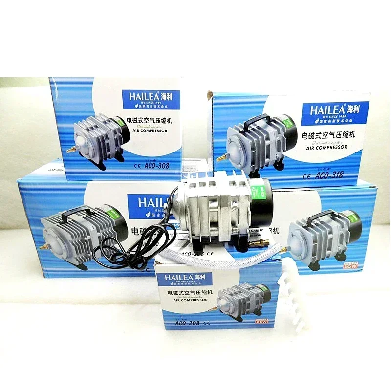 Hailea pompa udara Aksesori ak - Solar Pond Aerator Oxygen Pump ulasan dan harga