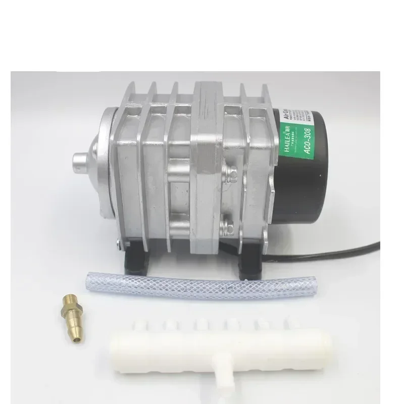 Hailea pompa udara Aksesori ak - Solar Pond Aerator Oxygen Pump ulasan dan harga