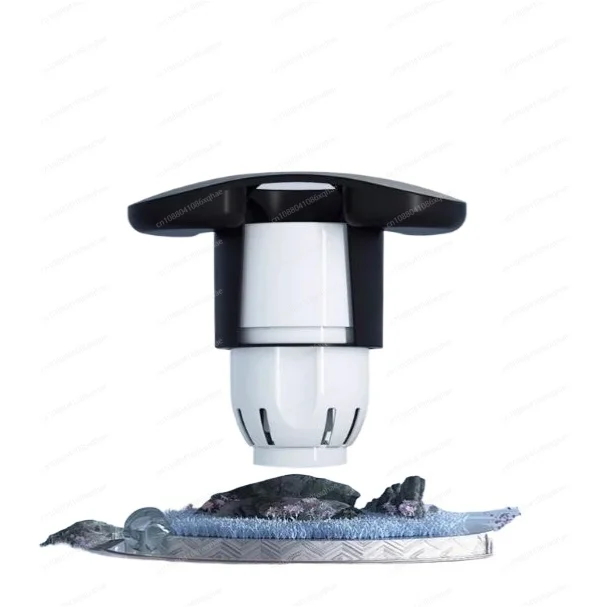 Pembersih Kolam Ikan Otomatis  - Pond Leaf Skimmer Floating Automatic ulasan dan harga